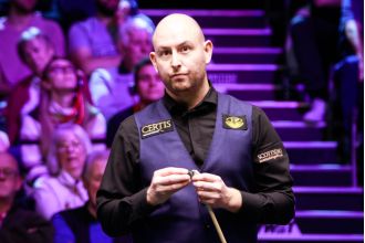 Matt Selt regrets and apologized for outburst during qualifying.