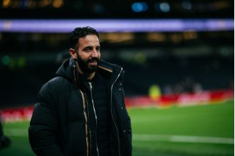 Amorim clarifies Rashford absence and Garnacho's comeback vs Spurs.