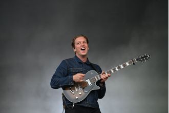 Famous singer becomes a father for the first time after facing health issues for a year.