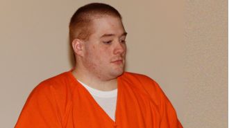 A man who killed a girl as part of his fantasy life is executed on his birthday.