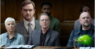 Will Tom King be convicted in Emmerdale? Who are the actors portraying the jury?