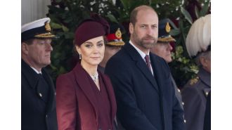The Duke and Duchess of Cambridge won't be at the Royal family's pre-Christmas lunch.