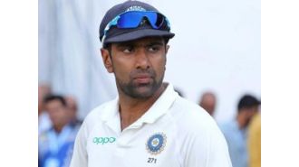 Ashwin asks everyone to forgive and ignore his father's remarks.