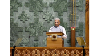 RS deputy chairman denies Opposition request to remove VP Dhankhar: Reports