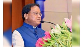 The Chief Minister of Odisha begins a 5-day trip to Rajasthan and Delhi for official purposes.