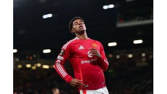 Arsenal has no plans to pursue a transfer for Marcus Rashford from Manchester United.