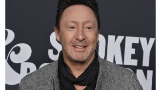 John Lennon's 61-year-old son Julian shares he has cancer and underwent a seven-hour emergency surgery.