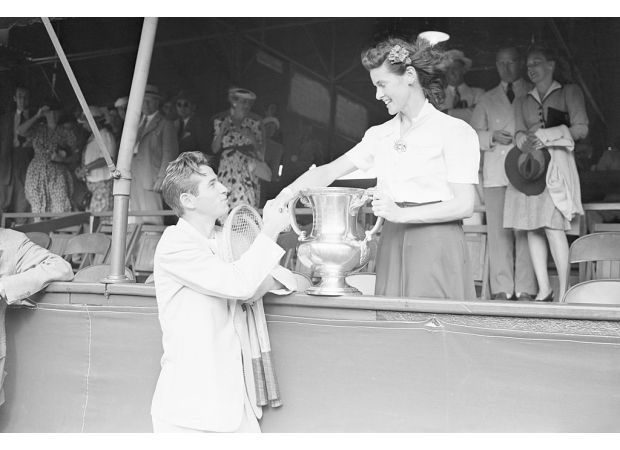 Famous tennis player's grandson arrested for child abuse with help of FBI agents.