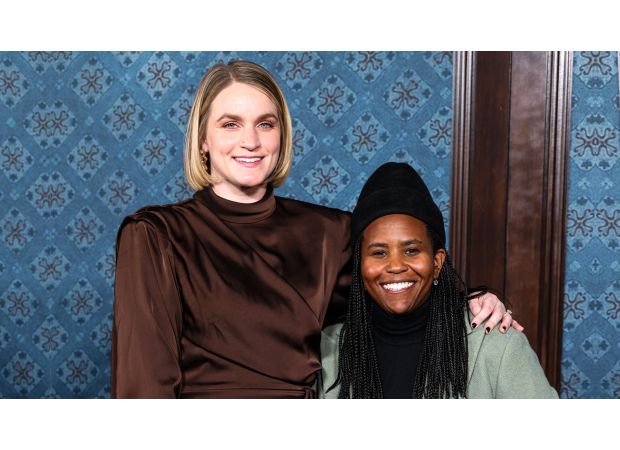 Many fans surprised by stark contrast between Hollywood legend's daughter and significant other.