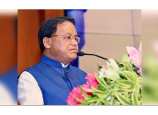 The Chief Minister of Odisha begins a 5-day trip to Rajasthan and Delhi for official purposes.