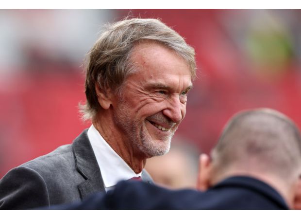 Jim Ratcliffe continues to invest in his Manchester United venture, spending an additional £79m.