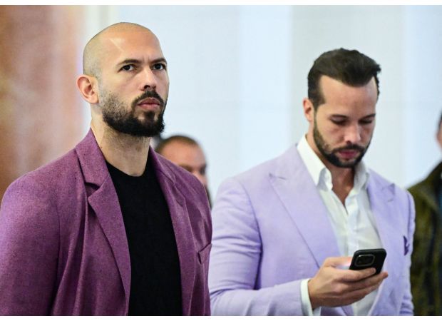 Andrew Tate's trial for human trafficking falls apart due to mistakes made by the prosecutor.