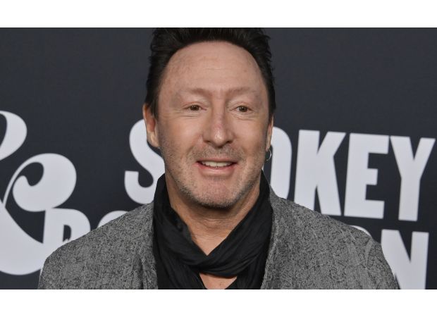 John Lennon's 61-year-old son Julian shares he has cancer and underwent a seven-hour emergency surgery.