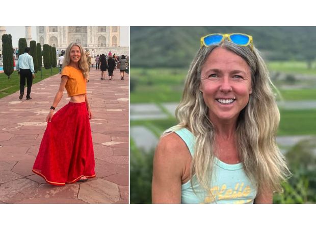 A tourist shares her experience of being arrested in India for carrying a common item in her bag.