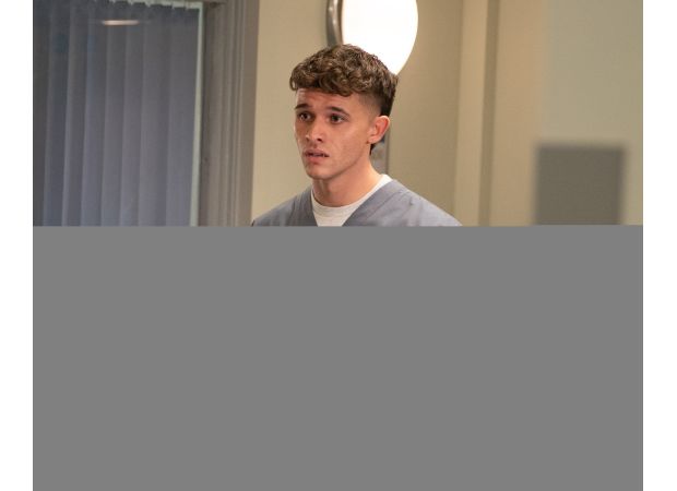 Emmerdale actor proud to be featured in unique hospital episode.