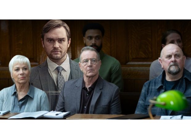 Will Tom King be convicted in Emmerdale? Who are the actors portraying the jury?