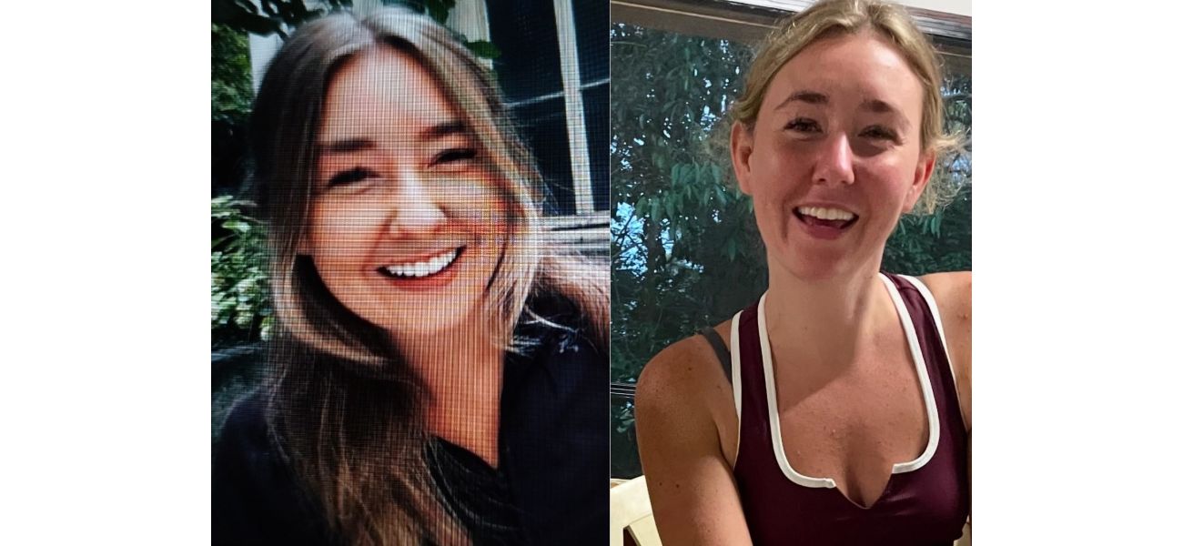 Woman from Australia found safe and well after being missing for a week in the UK.