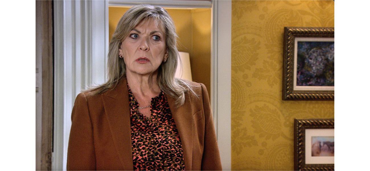 Actress Claire King wants her Emmerdale character to become evil again because she is tired of playing a nice character.