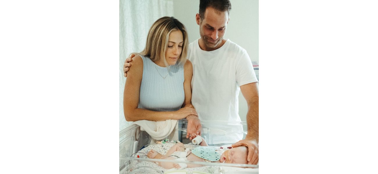 Celebrities mourn loss of newborn daughter of Block stars.