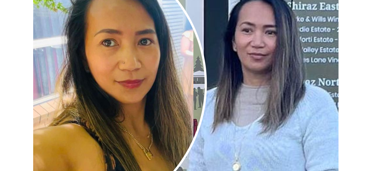 A murderer who killed his ex-partner in front of her child has been imprisoned.
