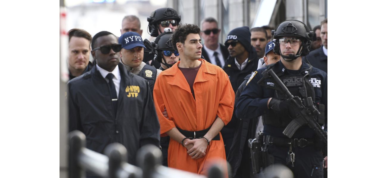 Possible capital punishment for murderer of company executive.