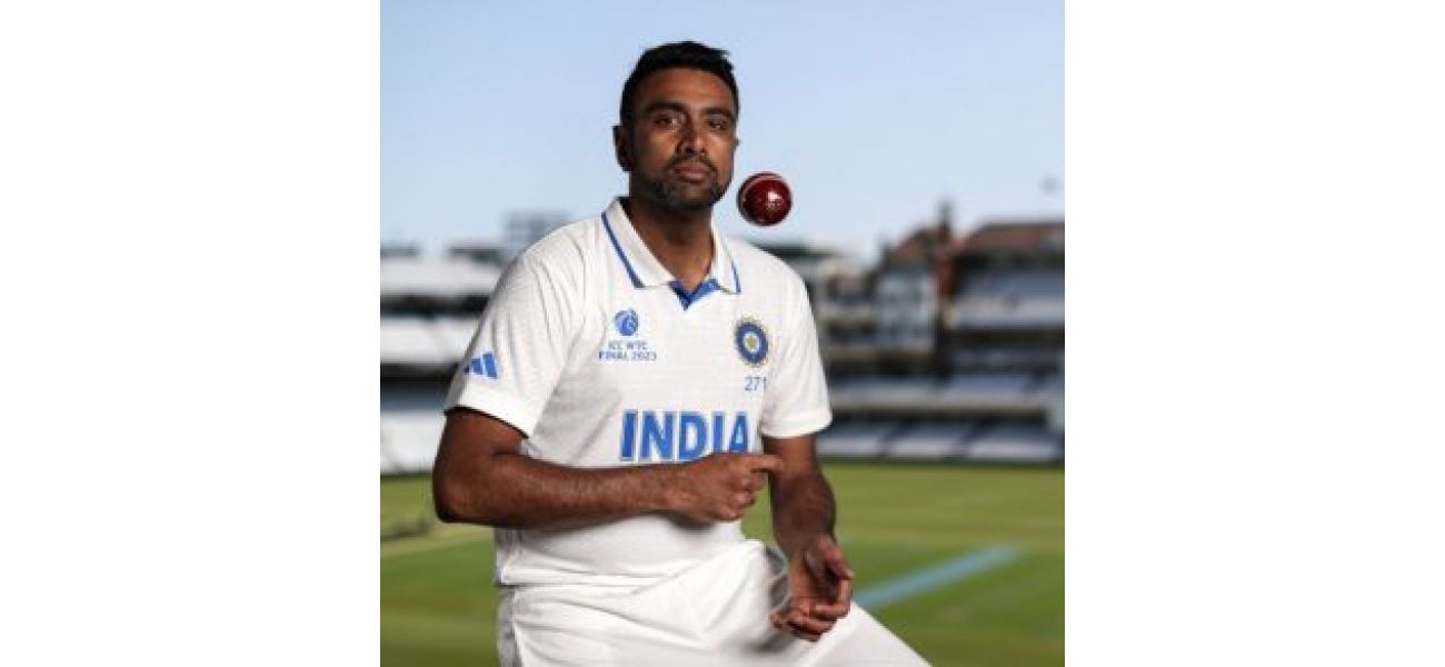 In the future, Rashid Latif believes that Ashwin has the potential to become a leader in BCCI and ICC due to his intelligence.