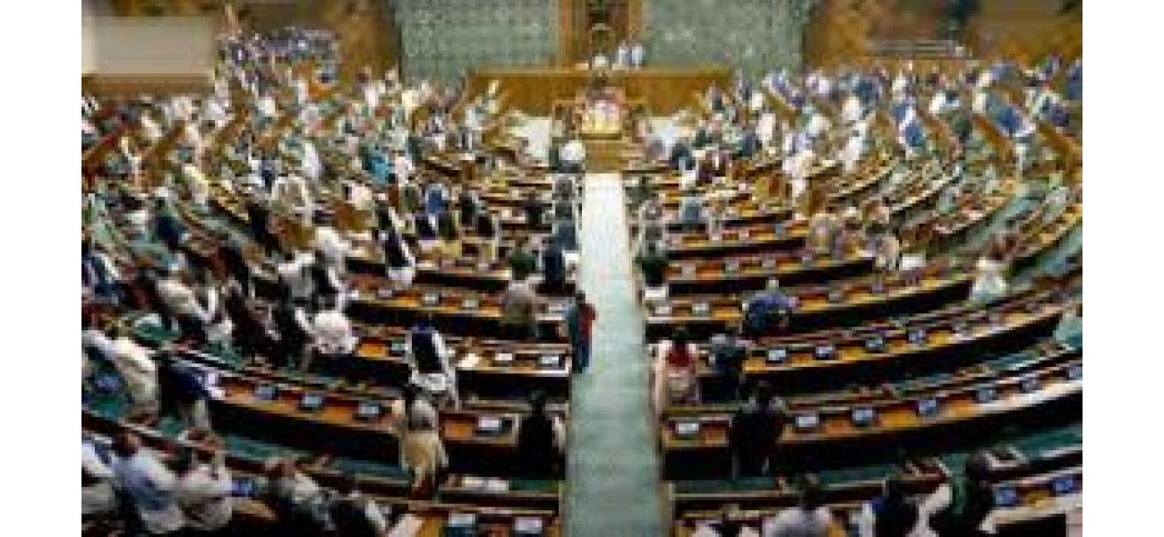 LS passes resolution to send simultaneous polls legislation to joint committee to review and make recommendations.