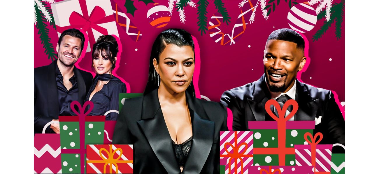 Celebrities need to stop boasting about their flawless lives during the holiday season.
