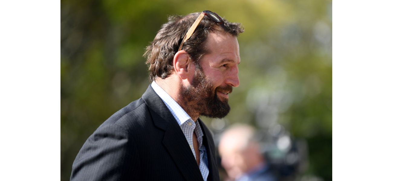 Ex-rugby star Carl Hayman blackmailed woman with nude photos.