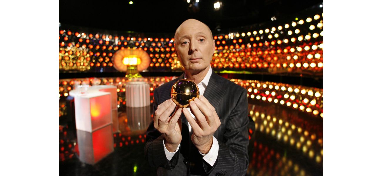 Jasper Carrott, 79, appears on TV for first time in 15 years.