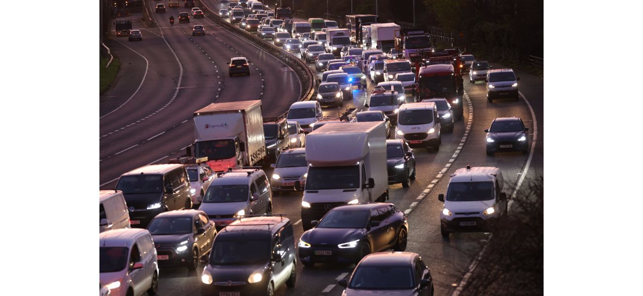 The worst time to travel during the Christmas holiday has been identified.