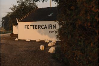 Interview with Stewart Walker at Fettercairn Distillery: Every whisky has a place, there's a perfect one for every person.