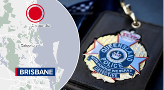 A man has been accused of kidnapping an 8-year-old girl from a facility in Queensland.