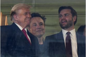 Elon Musk uses his growing influence on the platform X to show off his political power as 'President Musk'.