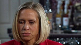 Actress Beth Cordingly from Emmerdale urges fans to take caution and be careful.