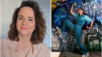 Raygun has resolved their legal conflict with a comedian.