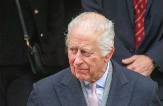 King’s cancer treatment has been substantially updated right before the holiday season.