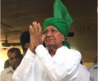 Former 5-time Haryana Chief Minister Om Prakash Chautala dies at age 89.