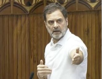 Police will take statements from 2 injured MPs and call Rahul for questioning regarding the Parliament scuffle.