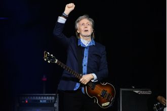 Paul McCartney's concert at O2 Arena was amazing - he's still incredible at 82.
