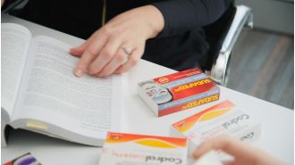 Lawsuit against Johnson & Johnson for selling ineffective medicine is underway.