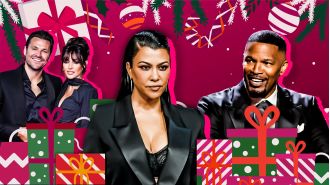 Celebrities need to stop boasting about their flawless lives during the holiday season.