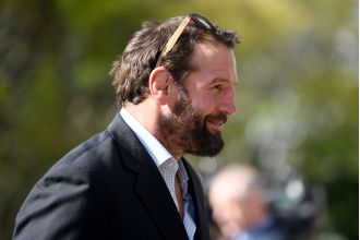 Ex-rugby star Carl Hayman blackmailed woman with nude photos.