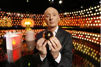 Jasper Carrott, 79, appears on TV for first time in 15 years.