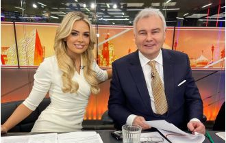 Learn about Ellie Costello, Eamonn Holmes' colleague on GB News, including her personal life and experience with stalking.