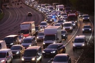 The worst time to travel during the Christmas holiday has been identified.