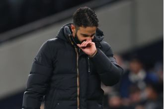 Amorim said he left a negative legacy at Sporting when he transferred to Manchester United.