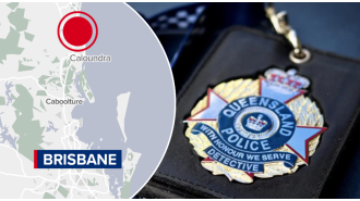 A man has been accused of kidnapping an 8-year-old girl from a facility in Queensland.