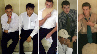 Bali Nine members return to their home country.