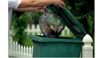 In a Japanese city, failing to properly sort your garbage could result in public humiliation.